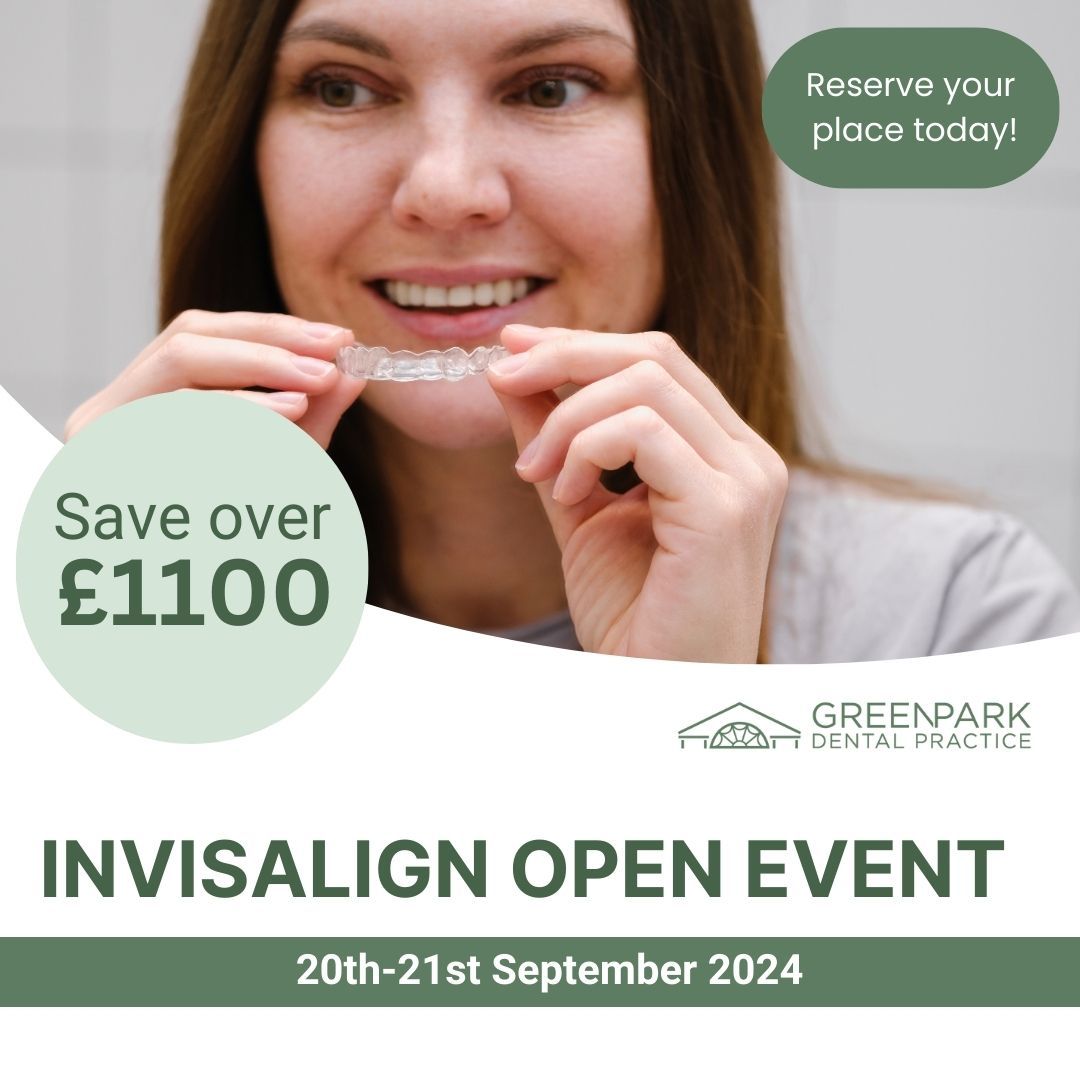 Invisalign Open Event: Save Over £1100!