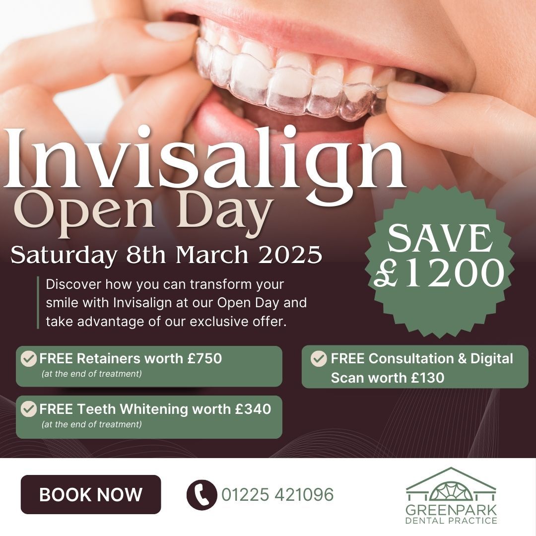 Invisalign Open Event: Save Over £1200!